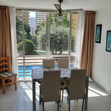 Appartement Moby Dick 1D à Benidorm Extérieur photo