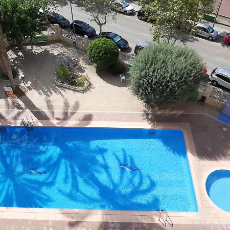 Appartement Moby Dick 1D à Benidorm Extérieur photo