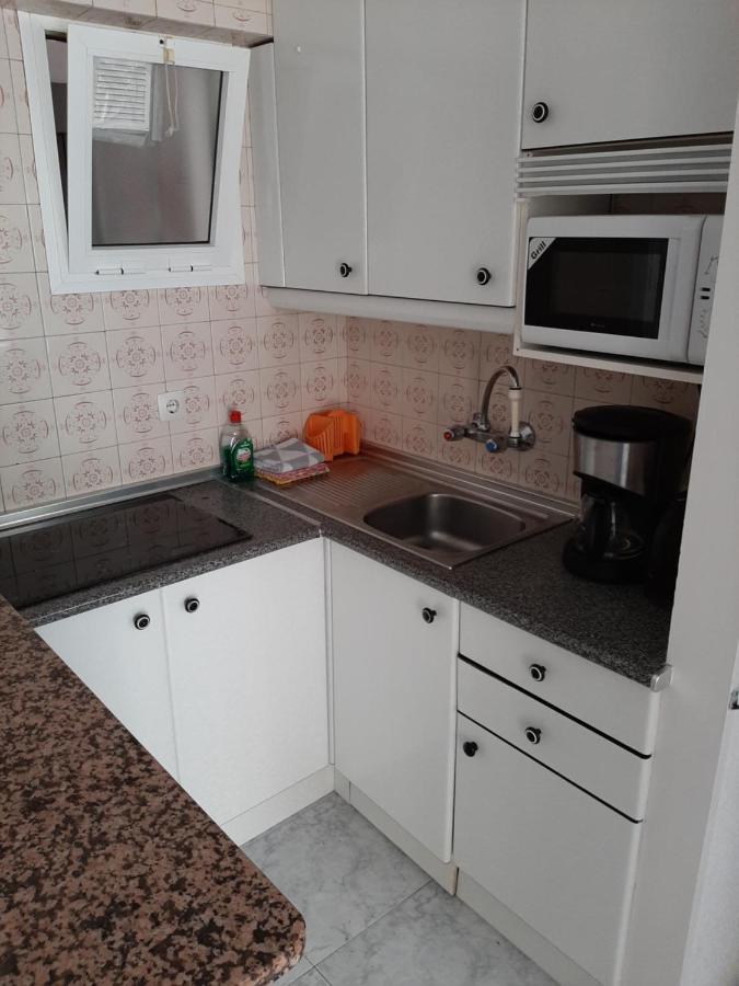 Appartement Moby Dick 1D à Benidorm Extérieur photo