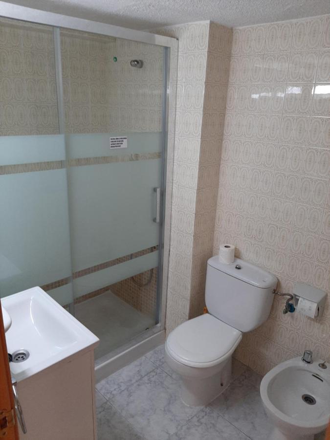 Appartement Moby Dick 1D à Benidorm Extérieur photo
