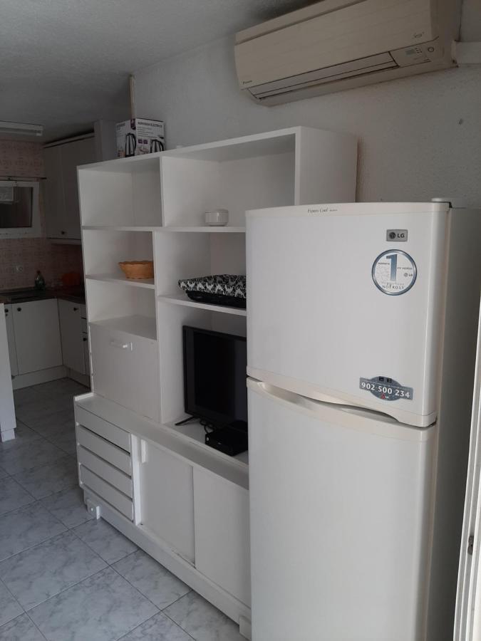 Appartement Moby Dick 1D à Benidorm Extérieur photo