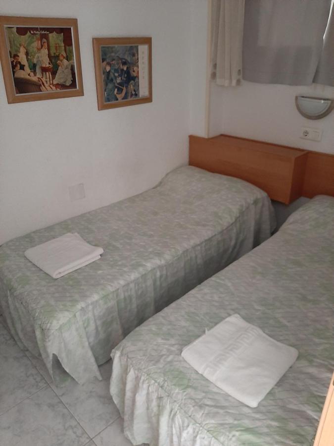 Appartement Moby Dick 1D à Benidorm Extérieur photo