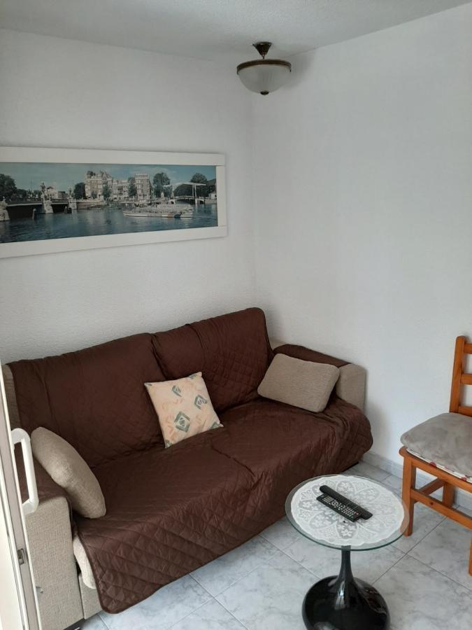 Appartement Moby Dick 1D à Benidorm Extérieur photo